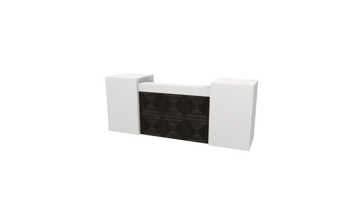 Kopenhagen bar L320 (basis L160) - Afbeelding 5