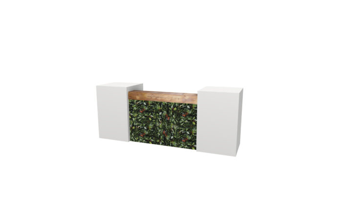 Kopenhagen bar L320 (basis L160) - Afbeelding 3