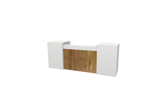 Kopenhagen bar L320 (basis L160) - Afbeelding 4
