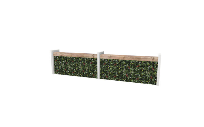 Kopenhagen bar L530 (basis 2x L250) - Afbeelding 3