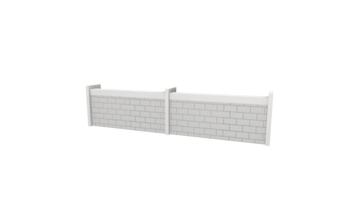 Kopenhagen bar L530 (basis 2x L250) - Afbeelding 2