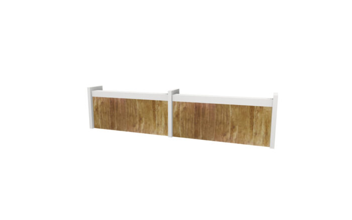 Kopenhagen bar L530 (basis 2x L250) - Afbeelding 4