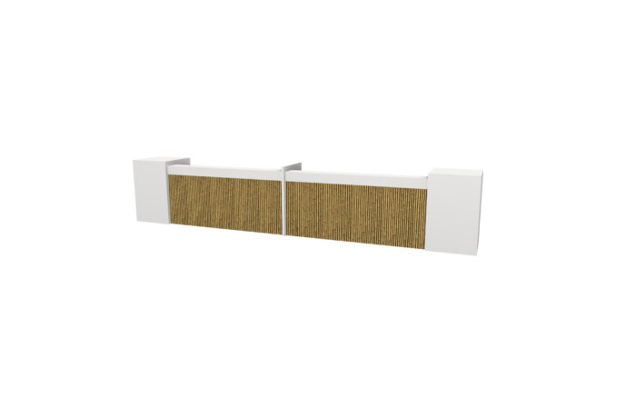 Kopenhagen bar L665 (basis 2x L250) - Afbeelding 4