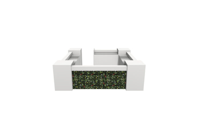Kopenhagen eilandbar L410xB410 - Afbeelding 4