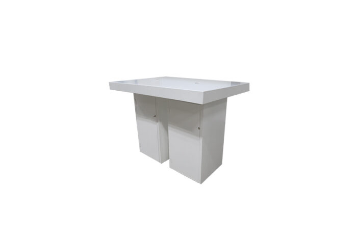 Kopenhagen PC statafel L150xB100xH110 (set)