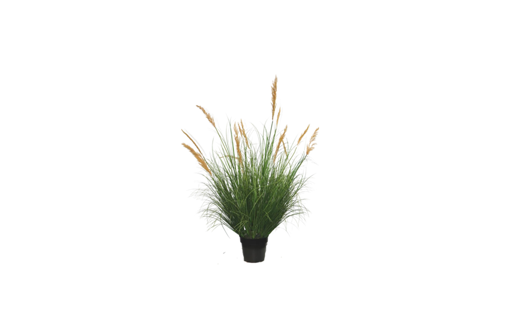 Kunstplant | Grasplant Struisriet H100