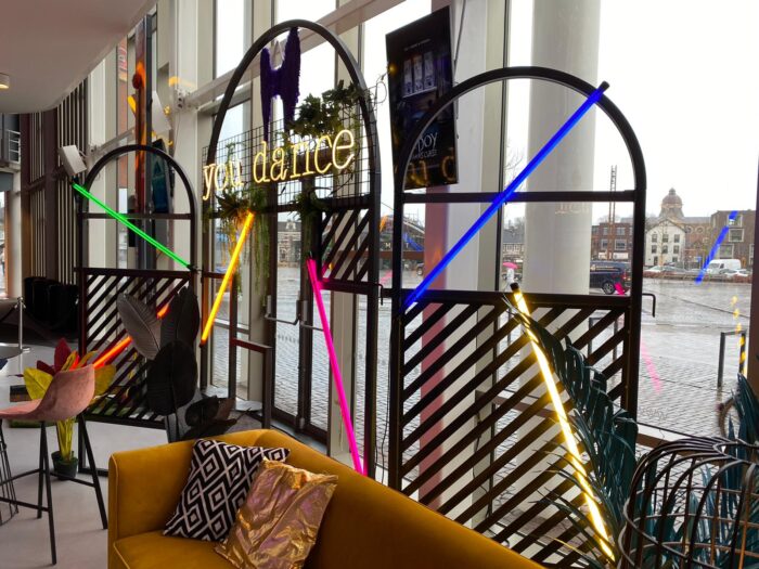LED tube diverse kleuren Ø3xL125 - Afbeelding 2