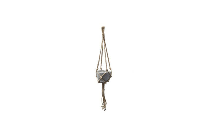 Plantenhanger macramé H110 (zonder pot)