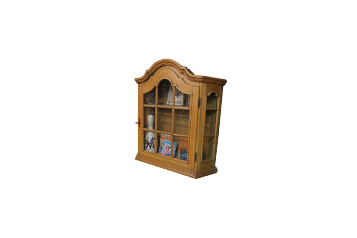 Berlin wandkast antiek L63xB18xH69