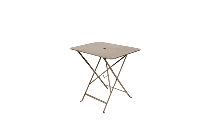 Bistrotafel Fermob nutmeg L77xB57xH74
