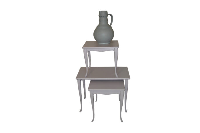 Pretty Pastel bijzettafel diverse afmetingen - Afbeelding 3
