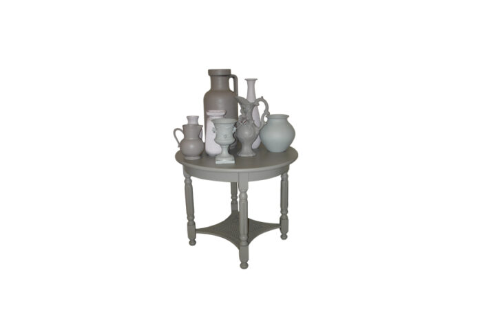 Pretty Pastel bijzettafel diverse afmetingen - Afbeelding 2