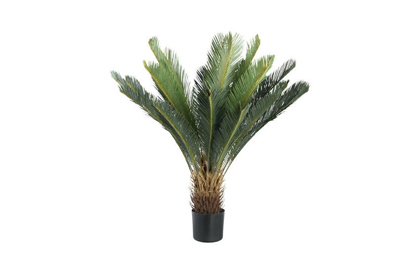 Kunstplant | Palm in pot H112