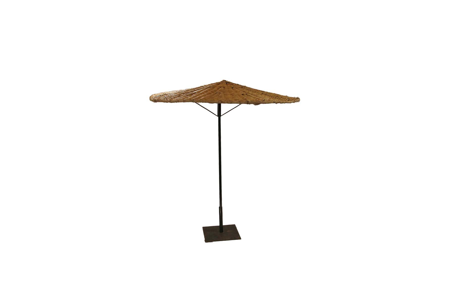 Parasol | Rotan Ø300