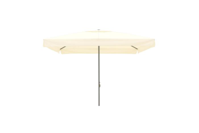 Parasol | Vierkant ecru L350xB350