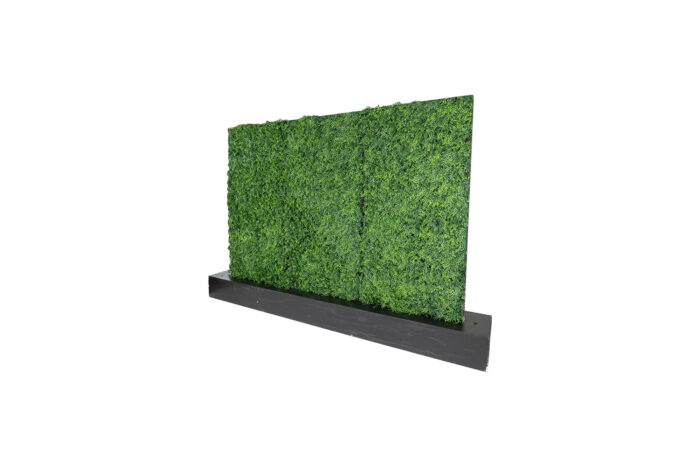 Scheidingswand | Groenwand kunst L345xB50xH230 (set)
