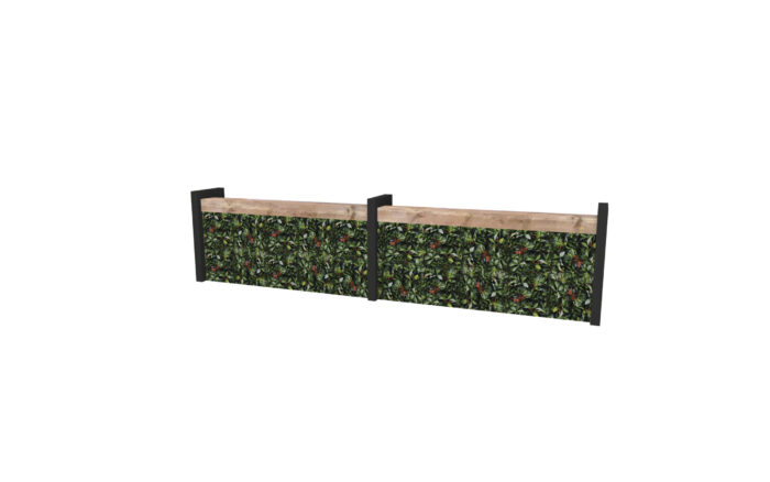Kaapstad bar L530 (basis 2x L250) - Afbeelding 2