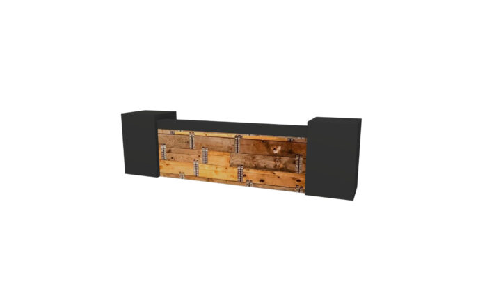 Kaapstad bar L460 (basis L300) - Afbeelding 2