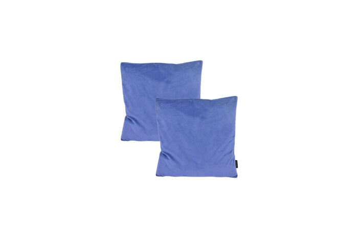 Sierkussen | Fluweel lavendel L45xB45