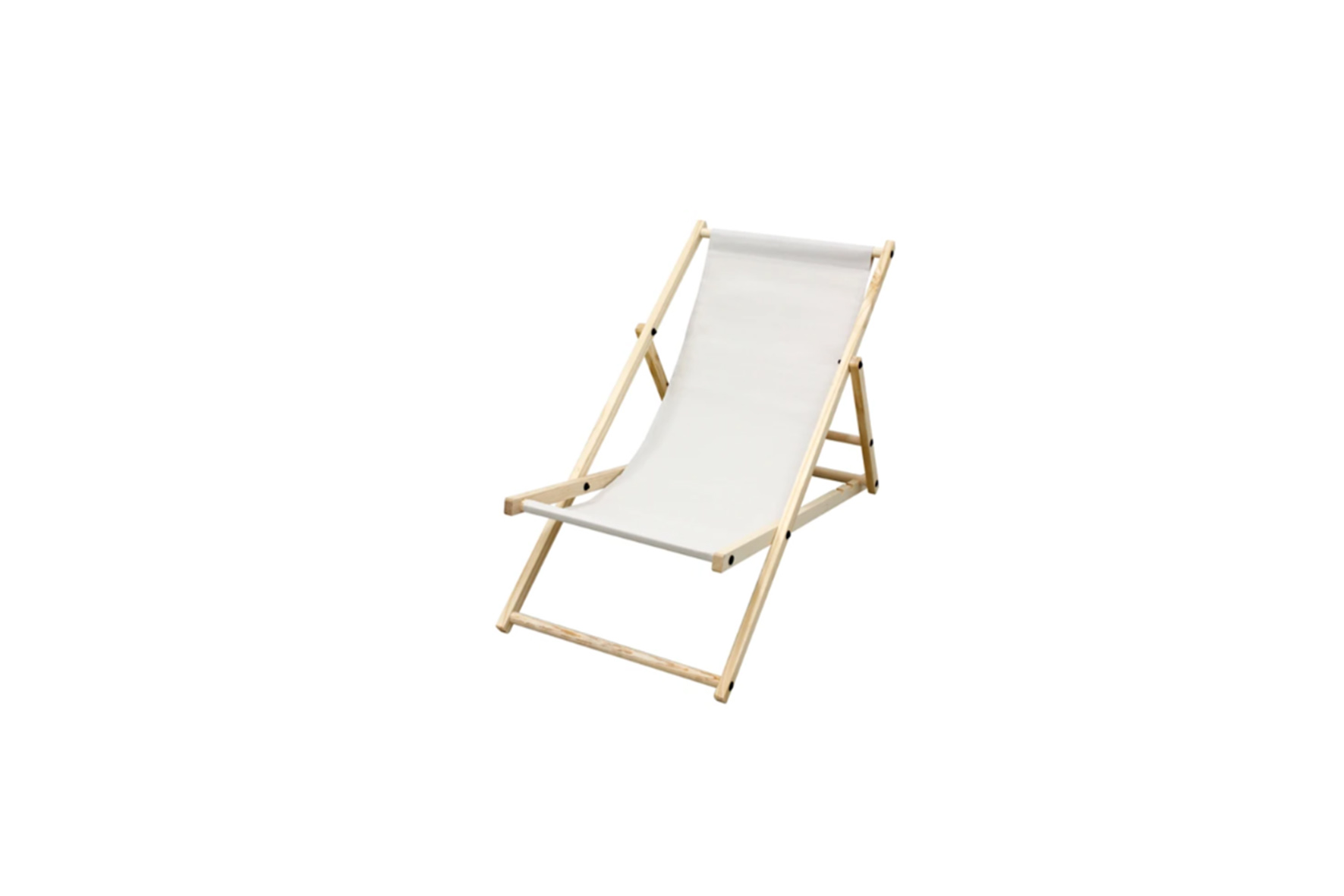 Strandstoel beige