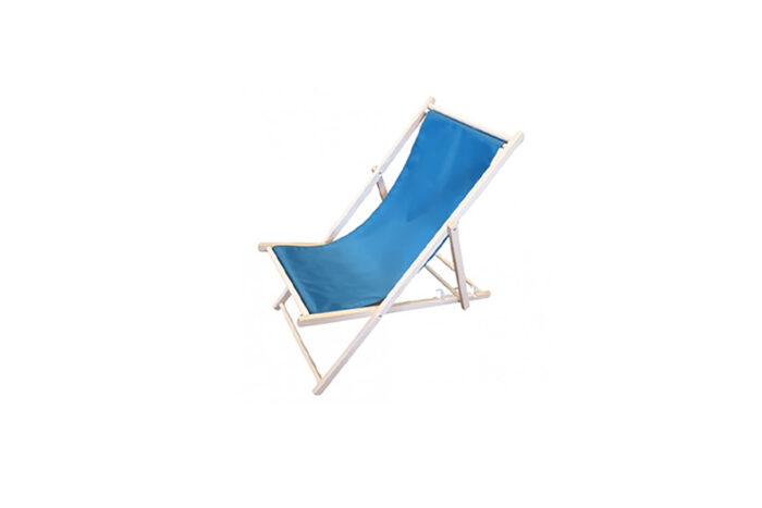 X | Strandstoel diverse kleuren - Afbeelding 3