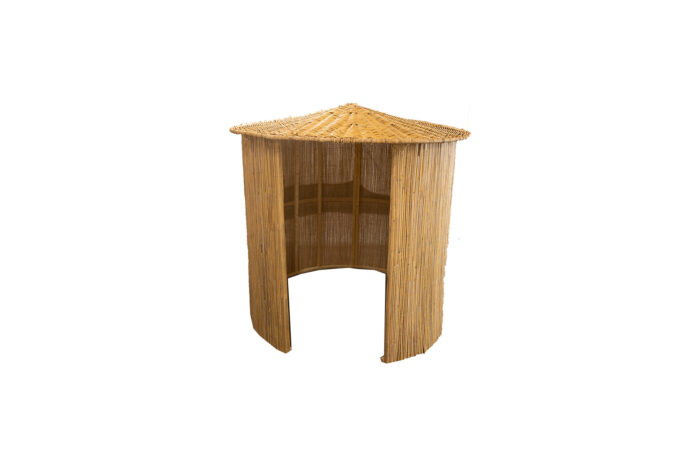 Tiki huis Ø270xH220