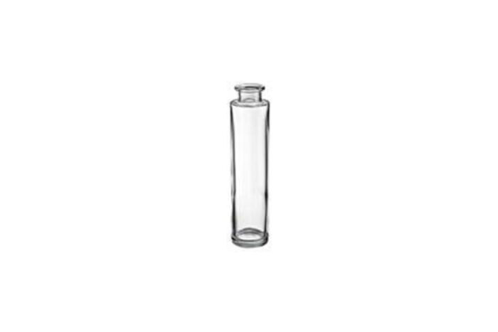 Vaas | Helder glas Ø4xH21