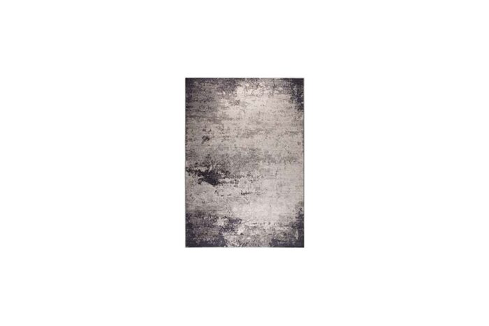 Vloerkleed L | Distressed donkerblauw L240xB170