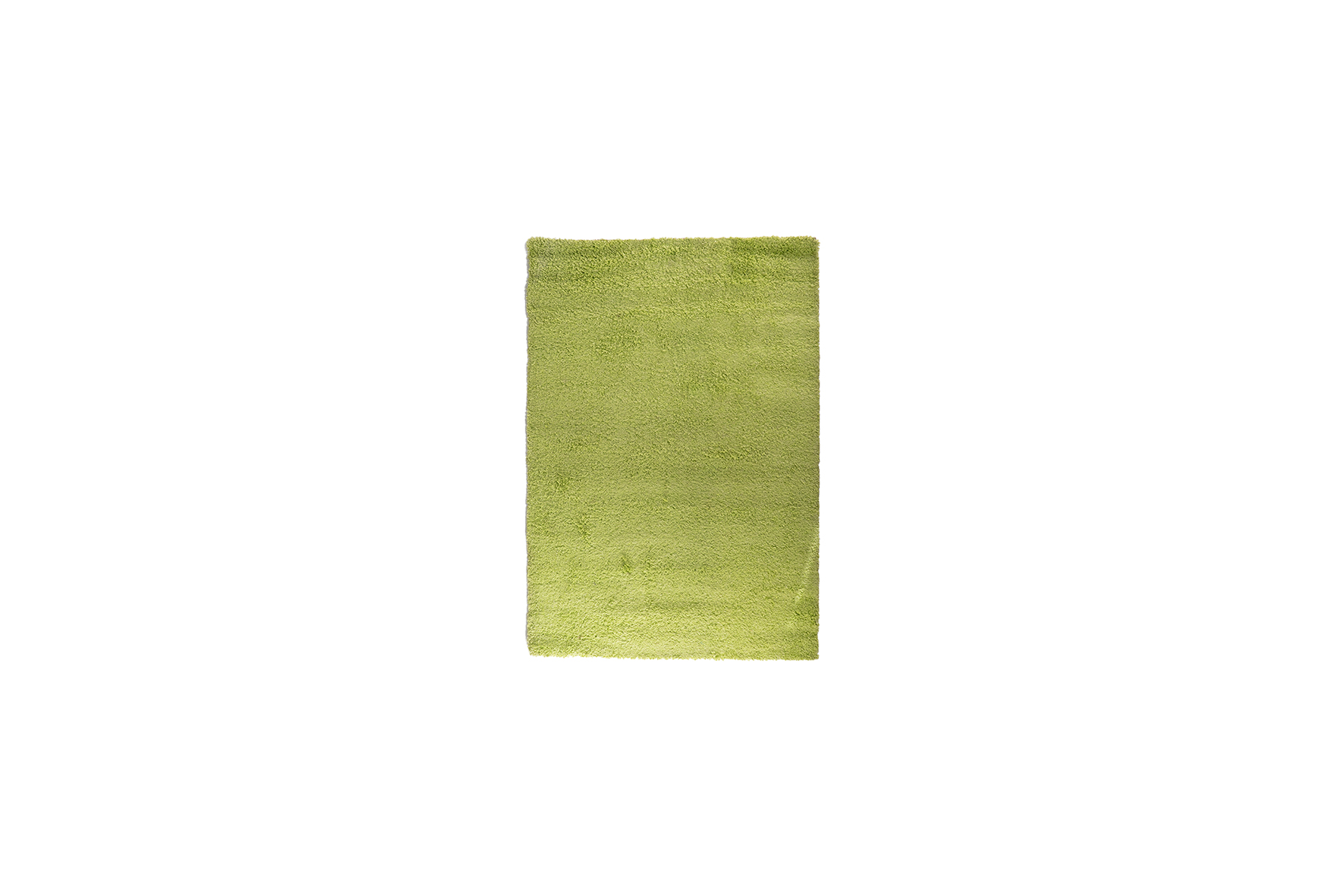 Vloerkleed M | Limegroen L190xB135
