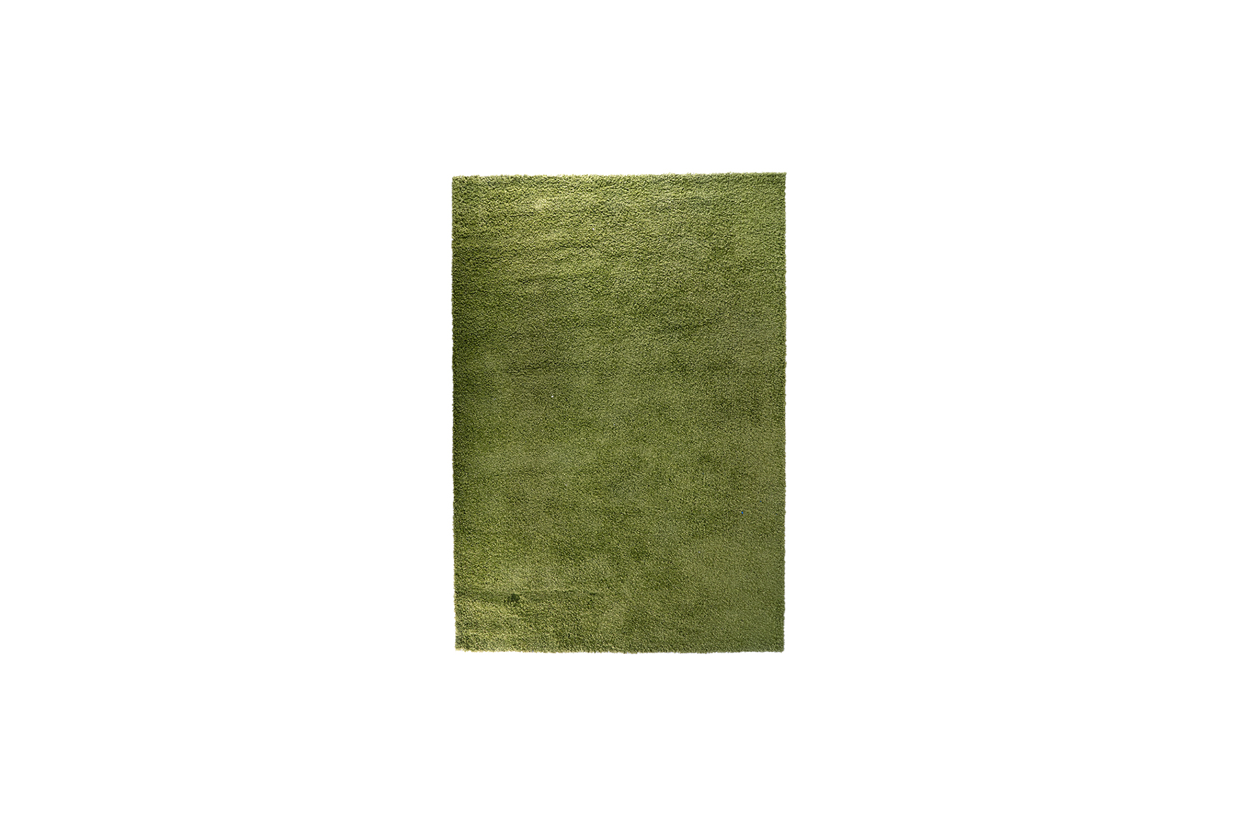 Vloerkleed XL | Limegroen L290xB200