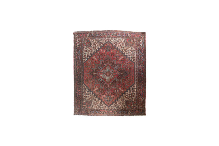 Vloerkleed XL | Perzisch rood L300xB250