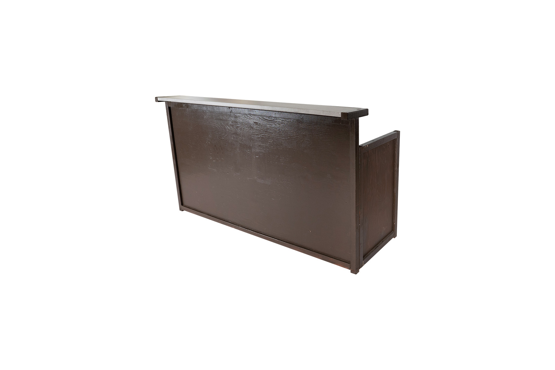Wonderwood registratie desk L200xB60xH110