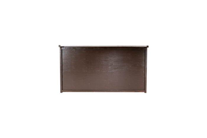 Wonderwood registratie desk L200xB60xH110 (set) - Afbeelding 2