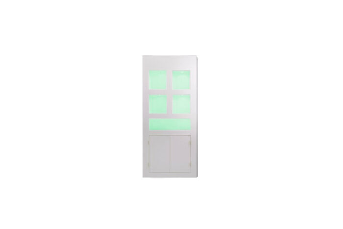 Kopenhagen achterkast LED L120xB55xH250