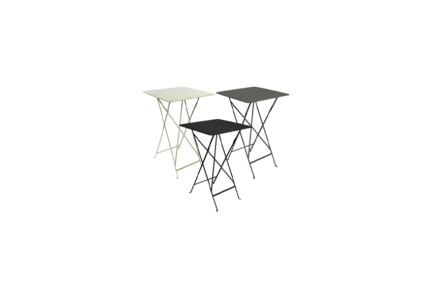 Bistro statafel Fermob L71xB71xH105 (diverse kleuren)