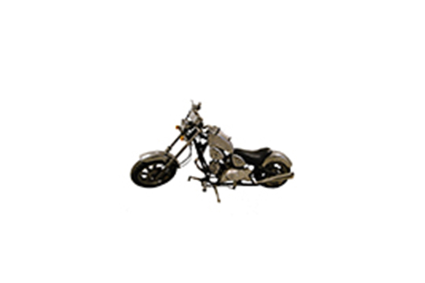 Deco | Replica Harley / Chopper mini L170xB70xH80