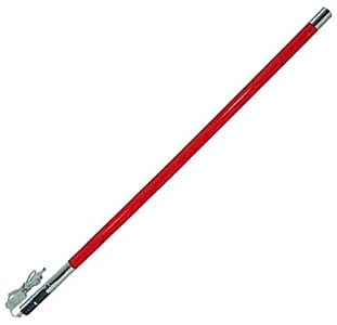 LED tube rood Ø3xL140