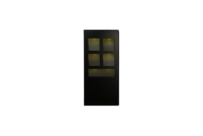 Kaapstad achterkast LED L120xB50xH250