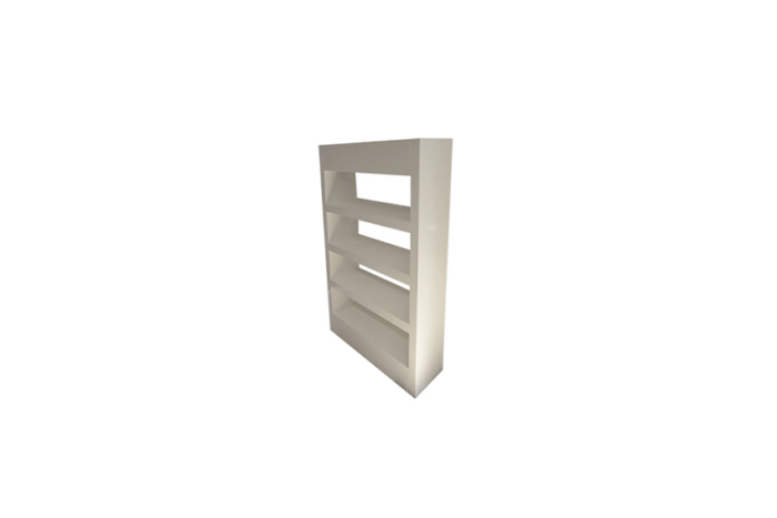 Kopenhagen bredenissenkast LED L165xB50xH250 - Afbeelding 2