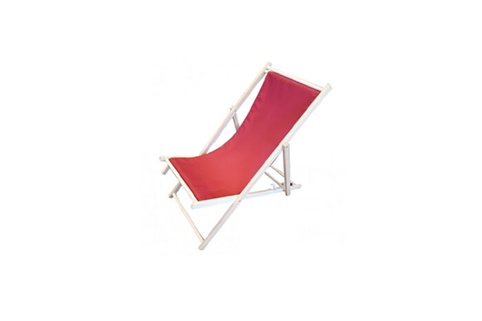 X | Strandstoel diverse kleuren