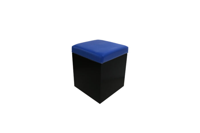 Kaapstad kubus poef in diverse kleuren L40xB40xH40 - Afbeelding 5
