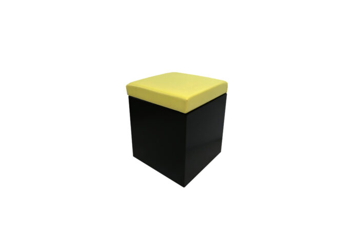 Kaapstad kubus poef in diverse kleuren L40xB40xH40 - Afbeelding 4