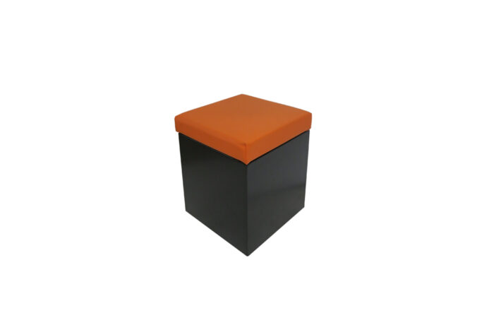 Kaapstad kubus poef in diverse kleuren L40xB40xH40 - Afbeelding 6