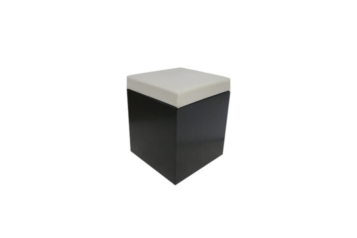Kaapstad kubus poef in diverse kleuren L40xB40xH40 - Afbeelding 3