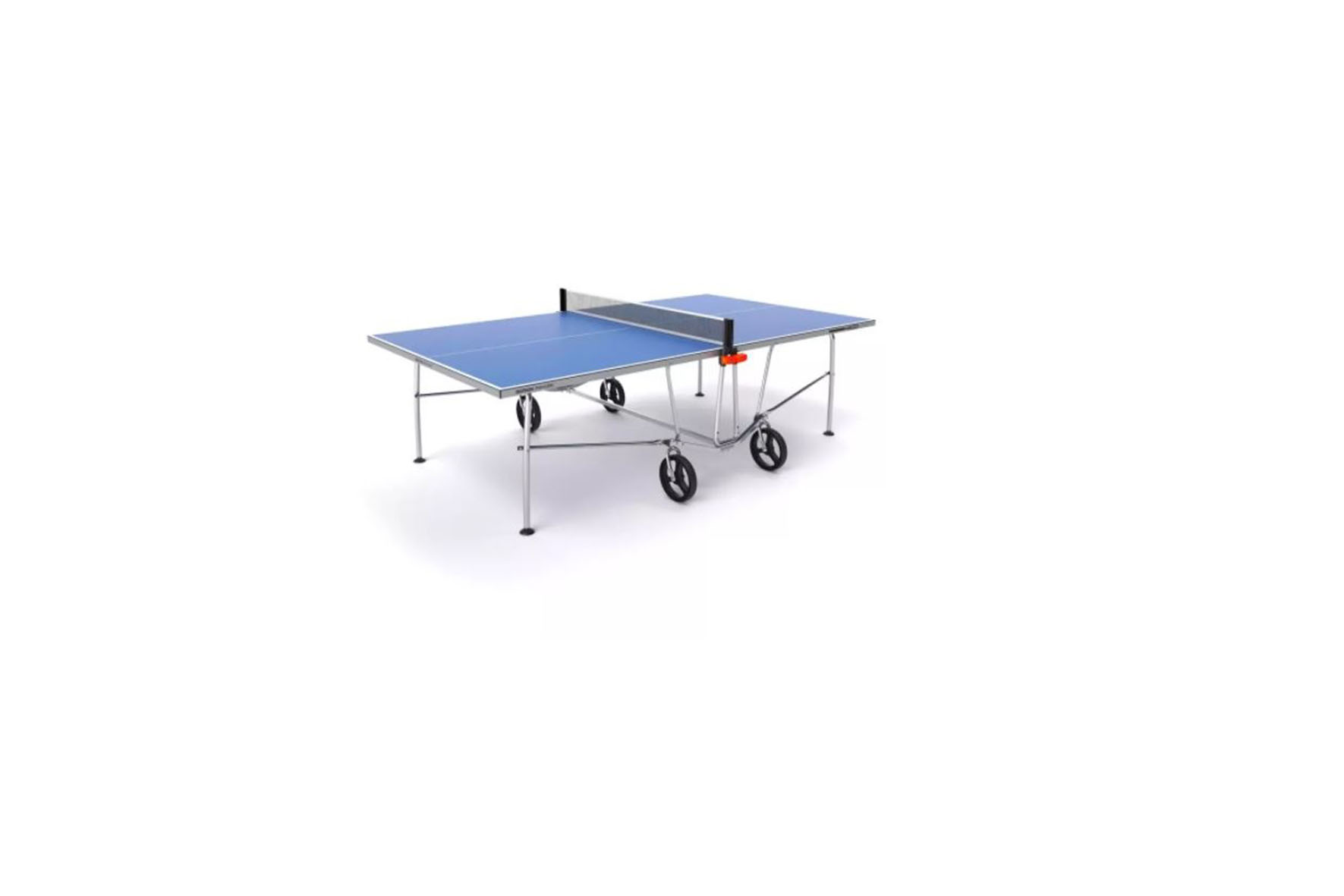 Pingpongtafel inklapbaar L274xB169xH76