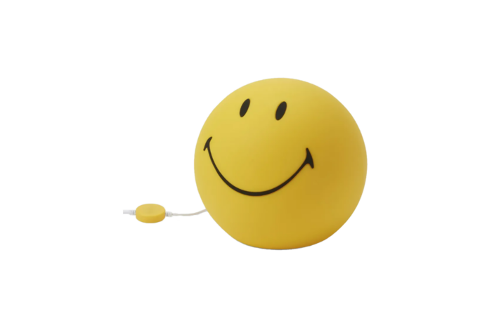 Vloerlamp Smiley XL Ø45