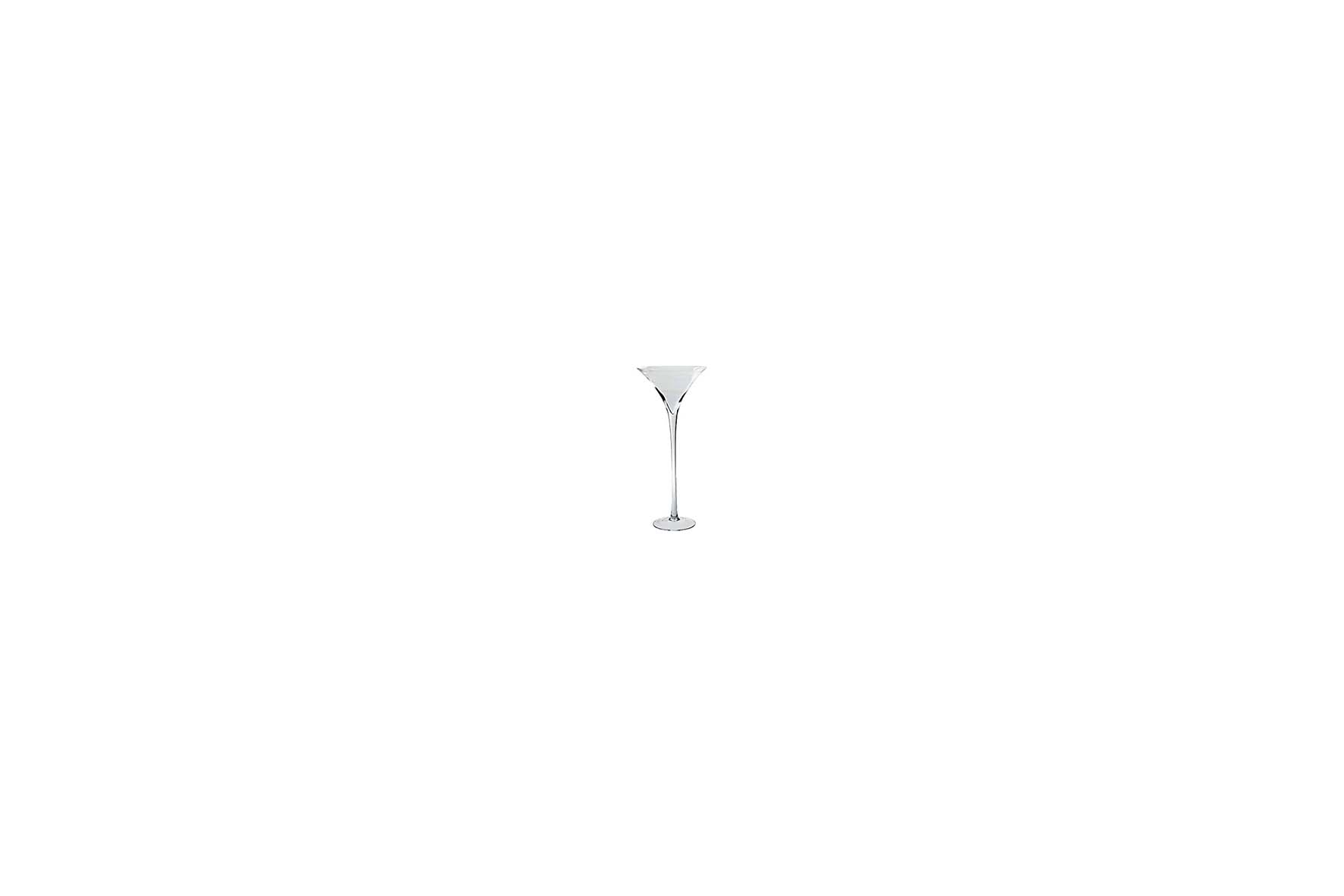 Deco | Martiniglas L Ø25xH50
