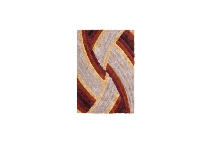 Vloerkleed L | Multicolor warme tinten L240xB170
