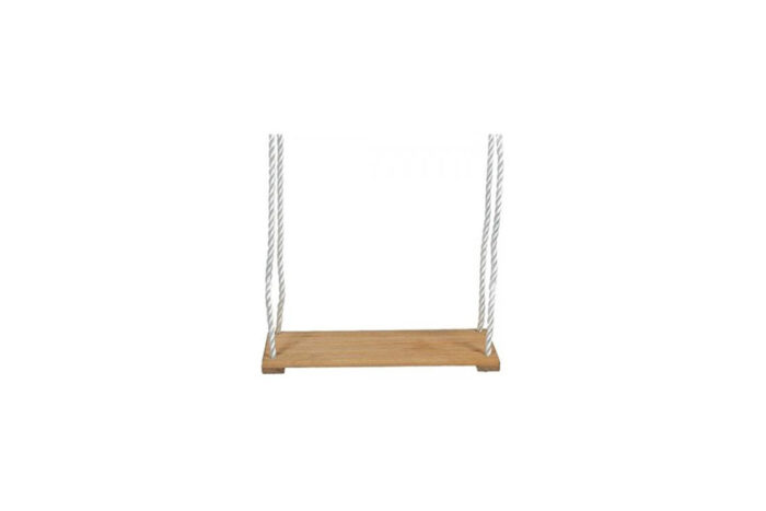 Deco | Schommel naturel hout L60xB30