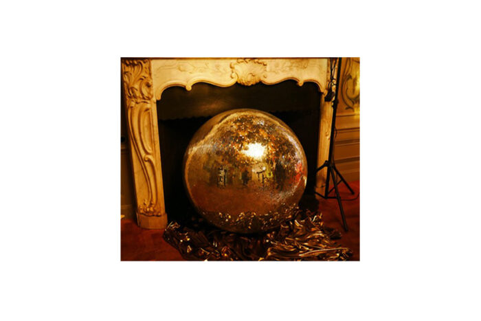 Discobol deco item Ø120 - Afbeelding 2